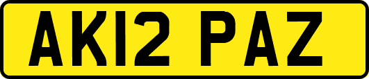 AK12PAZ