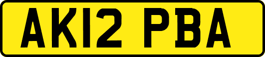 AK12PBA