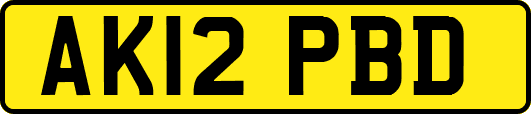 AK12PBD