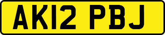 AK12PBJ