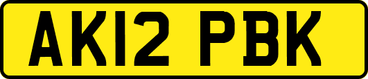 AK12PBK