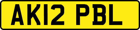 AK12PBL