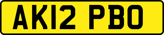 AK12PBO