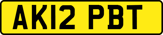 AK12PBT