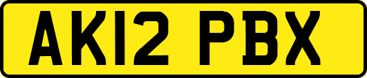 AK12PBX