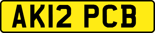 AK12PCB