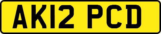 AK12PCD