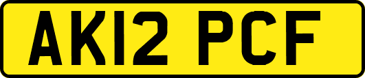AK12PCF