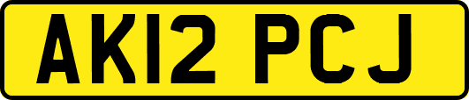 AK12PCJ