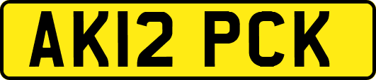 AK12PCK