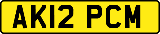 AK12PCM
