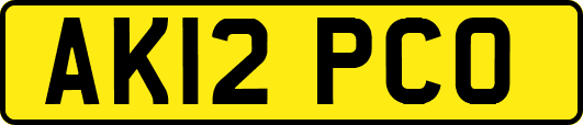 AK12PCO