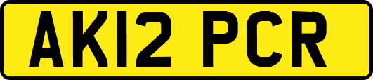 AK12PCR