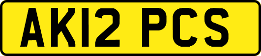 AK12PCS