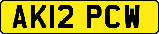 AK12PCW