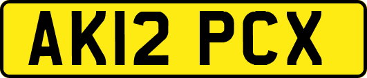 AK12PCX