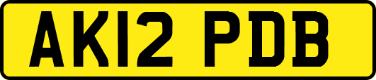 AK12PDB