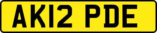 AK12PDE