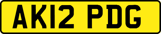AK12PDG