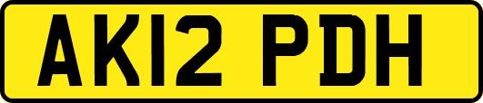 AK12PDH