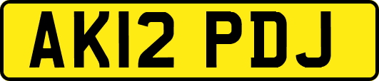 AK12PDJ