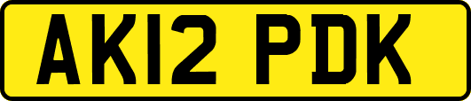 AK12PDK