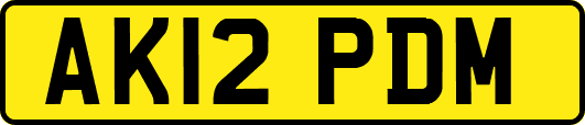 AK12PDM