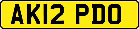 AK12PDO