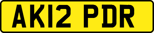 AK12PDR