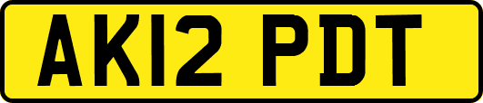 AK12PDT