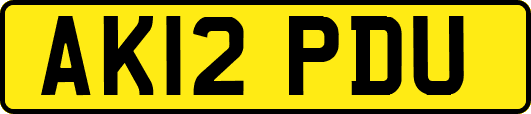 AK12PDU