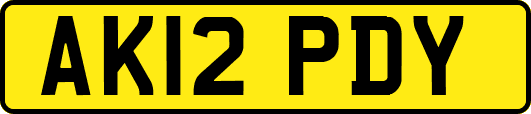 AK12PDY