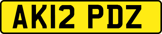 AK12PDZ