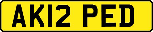 AK12PED