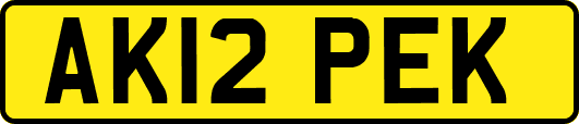 AK12PEK