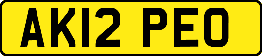 AK12PEO