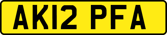 AK12PFA