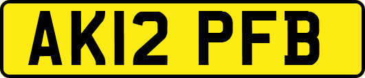 AK12PFB