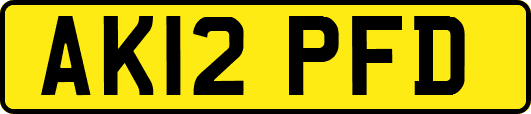 AK12PFD