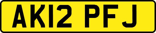 AK12PFJ