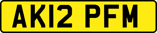AK12PFM