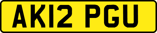 AK12PGU