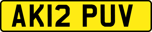 AK12PUV
