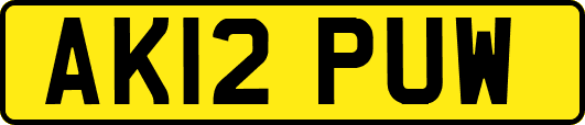 AK12PUW