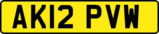 AK12PVW
