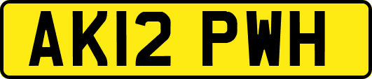 AK12PWH