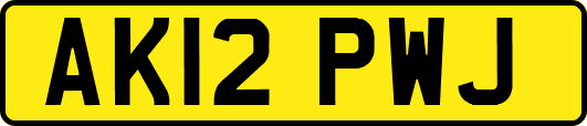 AK12PWJ