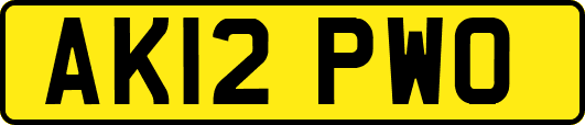 AK12PWO