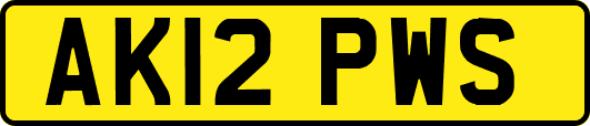 AK12PWS