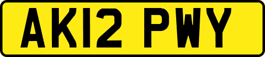 AK12PWY
